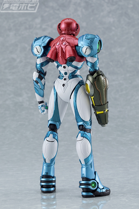 METROID DREAD』サムス・アランがfigmaシリーズでフィギュア化！オメガ