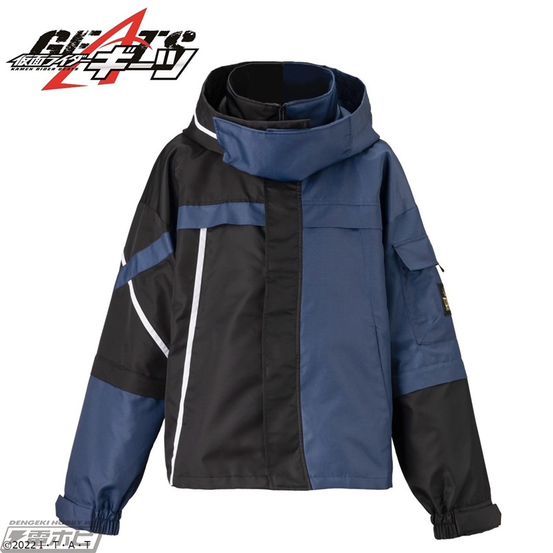 仮面ライダーギーツ』よりデザイアグランプリ参加メンバーやツムリが