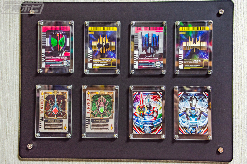 全カードゲームファンにオススメしたい、愛蔵のコレクションをより