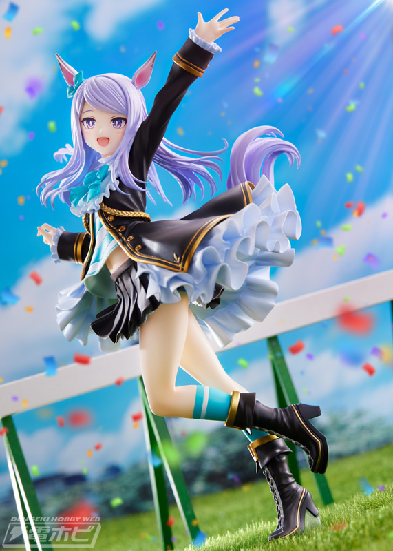 勝利を手にした最強のステイヤー！『ウマ娘 プリティーダービー』名門