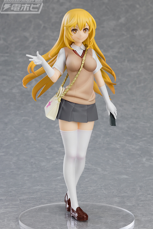 抜群のプロポーションも再現！『とある科学の超電磁砲T』制服姿の食蜂