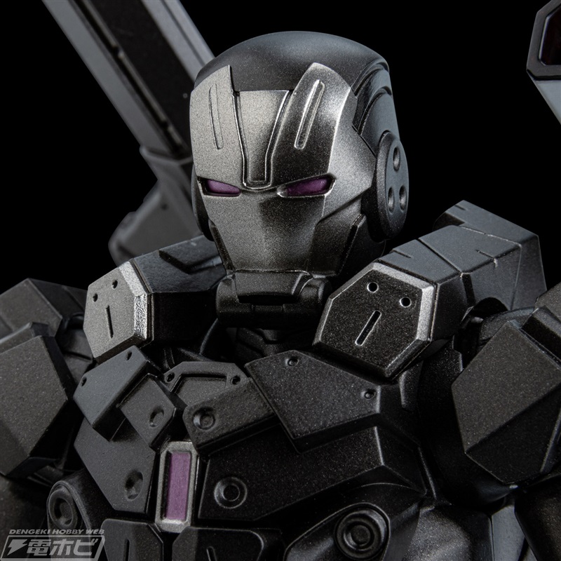 ウォーマシンが千値練「ファイティングアーマー」より可動フィギュア化