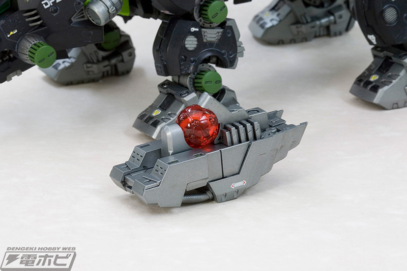 ZOIDS（ゾイド）』ダークホーンのプラモデルがコトブキヤから再販