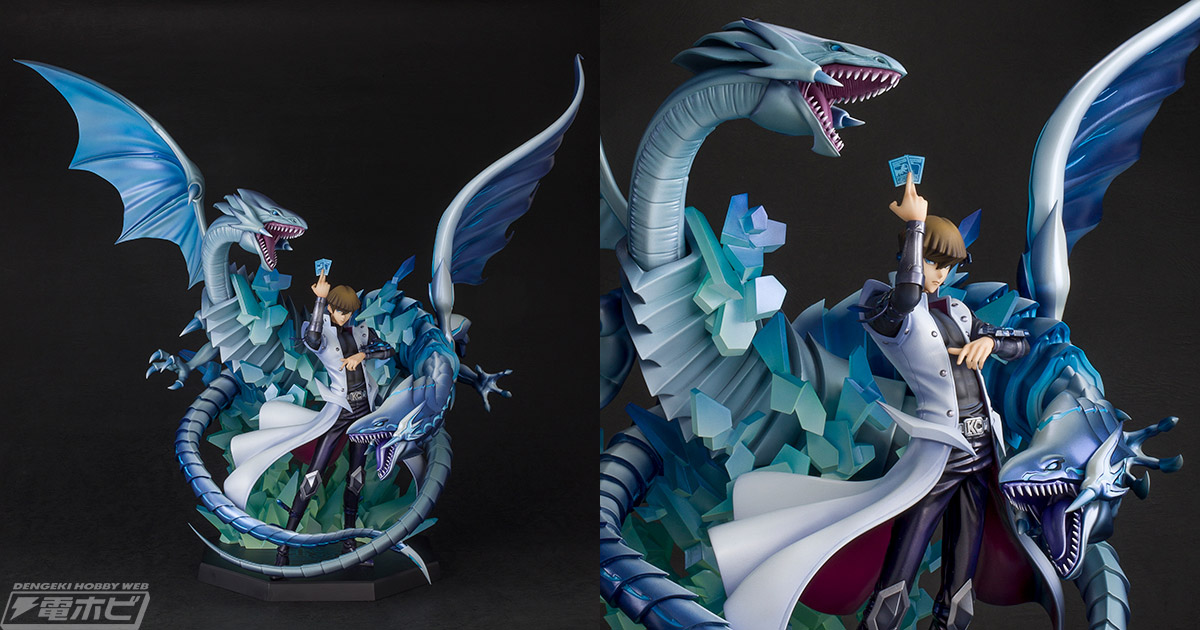 堂々とした佇まいと迫力満点の空間演出が素晴らしい！『遊☆戯☆王』海