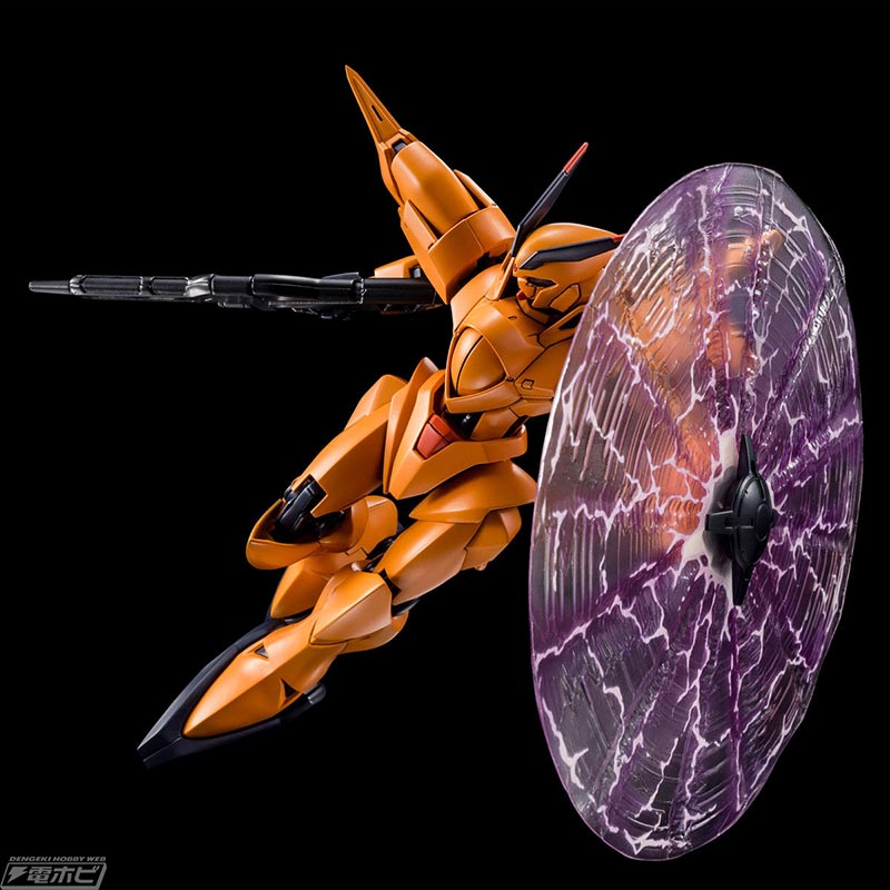 ガンプラ「MG V2アサルトバスターガンダム Ver.Ka」と「RE/100