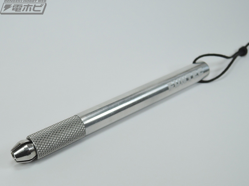 ファンテックのスジ彫り用精密工具にスターターセットが登場！「スジ