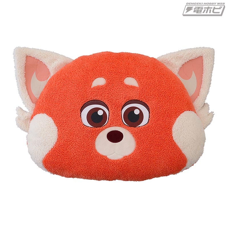 ディズニー／ピクサー最新作『私ときどきレッサーパンダ』のセガの