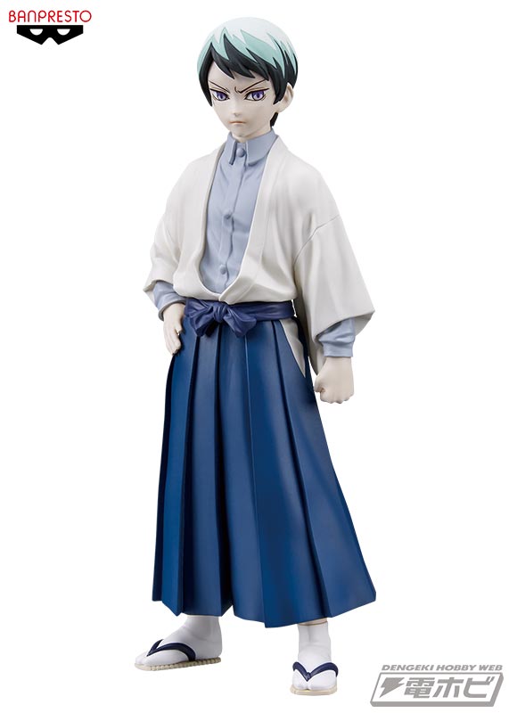 テレビアニメ『鬼滅の刃』のプライズフィギュアシリーズ「絆ノ装」第21