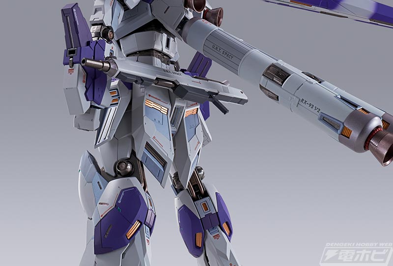 ガンダム 逆襲のシャア ベルトーチカ・チルドレン』Hi-νガンダムが