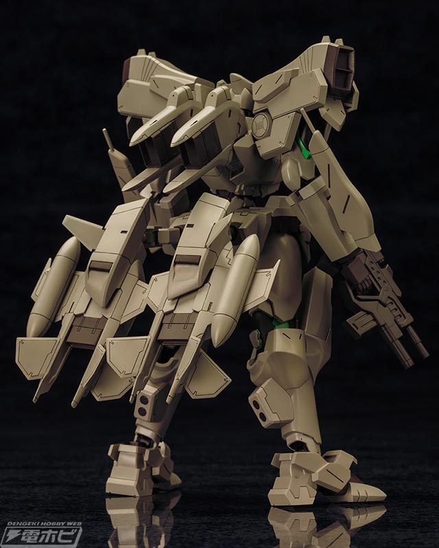 マブラヴ』F-22A ラプター先行量産型 インフィニティ—ズ仕様の