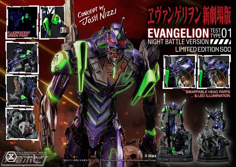 全世界500個限定！プライム1スタジオの10周年記念限定アイテムとして