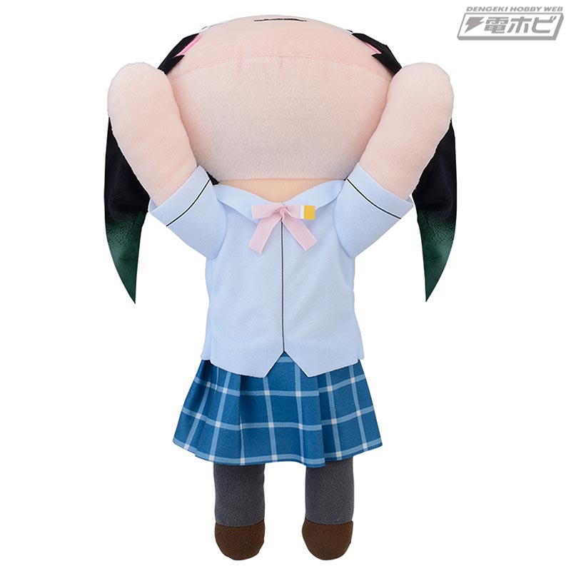 ラブライブ！ 虹ヶ咲学園スクールアイドル同好会』の寝そべり