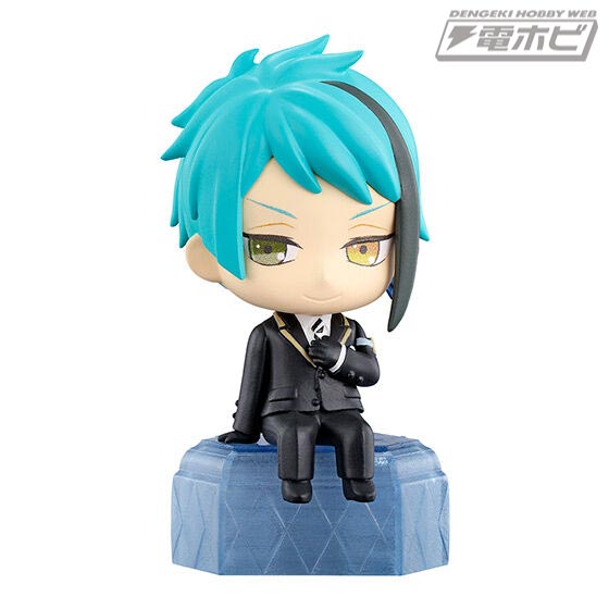 ディズニー ツイステッドワンダーランド』「すわらせ隊」フィギュアの