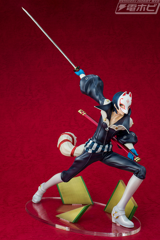 ペルソナ5 ザ・ロイヤル』フォックス（喜多川祐介）がメガハウスから