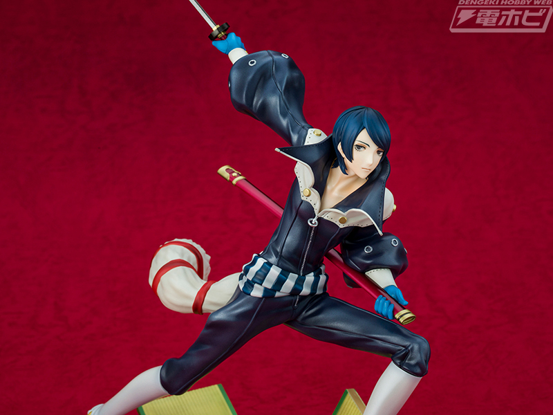 ペルソナ5 ザ・ロイヤル』フォックス（喜多川祐介）がメガハウスから