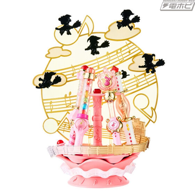 おジャ魔女どれみ』「タップケースコレクション」と「ピリカピリララ