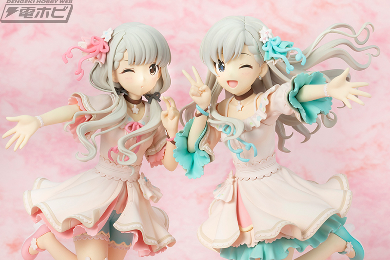 アイドルマスター シンデレラガールズ』久川凪、久川颯が『O-Ku-Ri-Mo