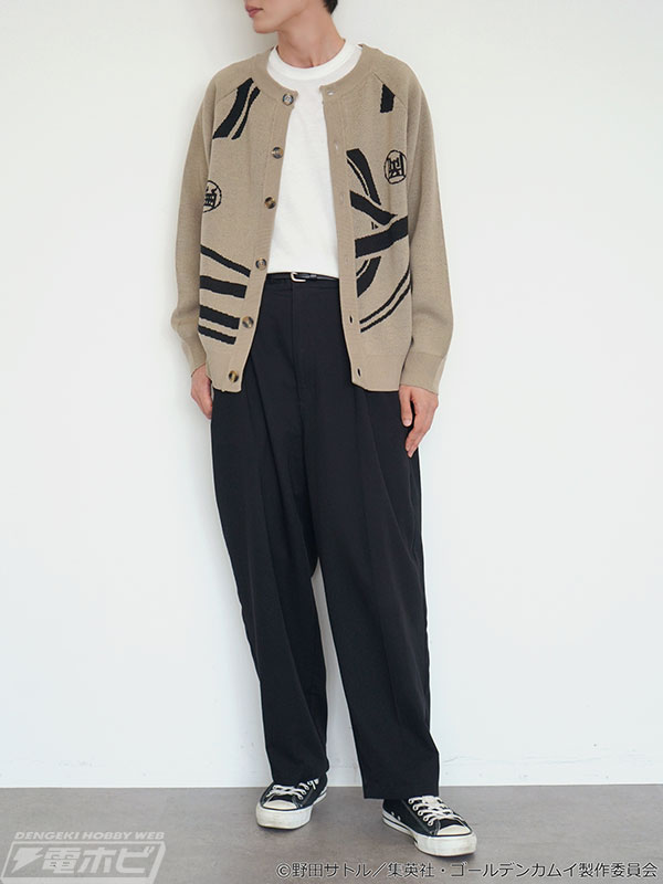 刺青人皮が普段使いしやすいアイテムに！『ゴールデンカムイ』刺青人皮