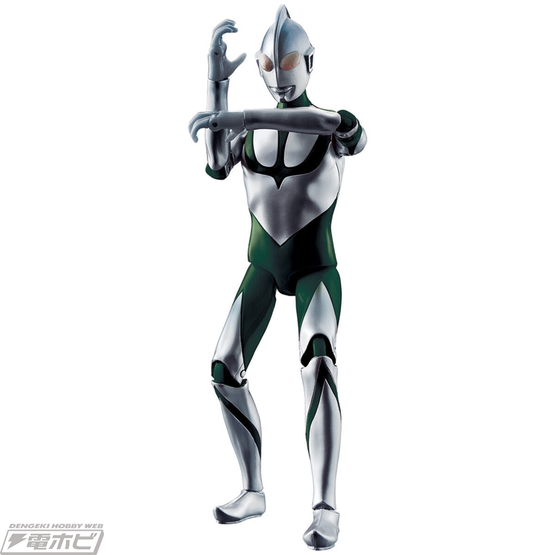 シン・ウルトラマン』ウルトラマン エネルギー消耗時ver.が「ウルトラ