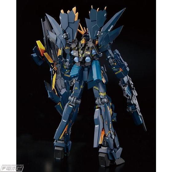 アームド・アーマーXCやリボルビング・ランチャーも再現！ガンプラ「MG