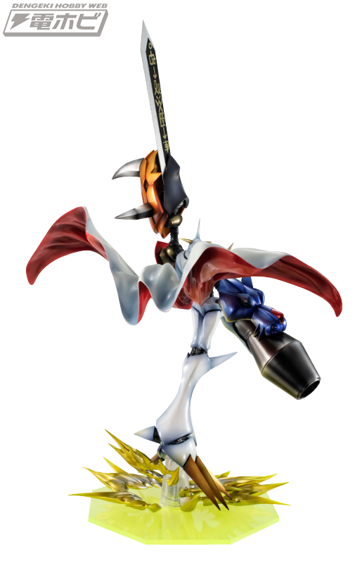 デジモンアドベンチャー ぼくらのウォーゲーム』究極体・オメガモンが