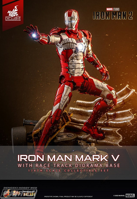 ホットトイズジャパンが「東京コミコン2022」にてキャプテン・アメリカ