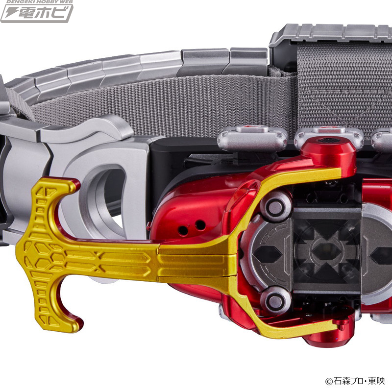 仮面ライダーカブト』CSMカブトゼクターver.1.5が12月7日（水）予約