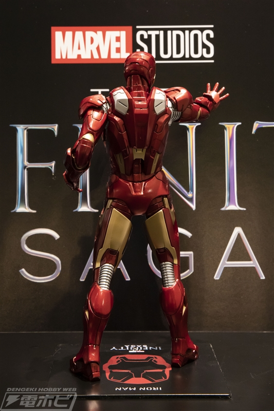 Happyくじ／MARVEL Infinity SAGA」の発売迫る！アイアンマン・マーク7