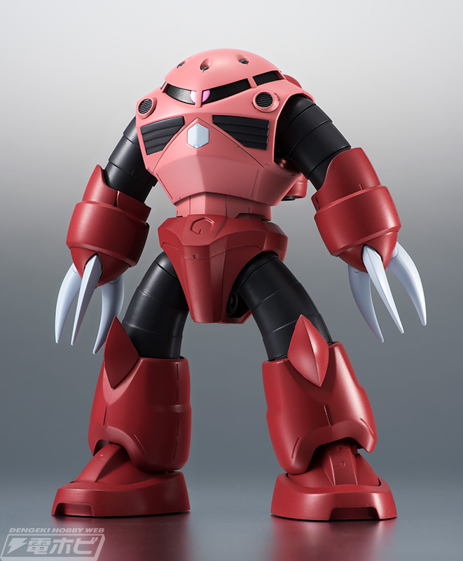 機動戦士ガンダム』ROBOT魂 シャア専用ズゴック ver. A.N.I.M.E.が再販