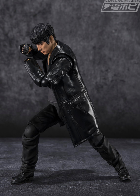 仮面ライダーBLACK SUN』南光太郎と秋月信彦のS.H.Figuartsが発売決定