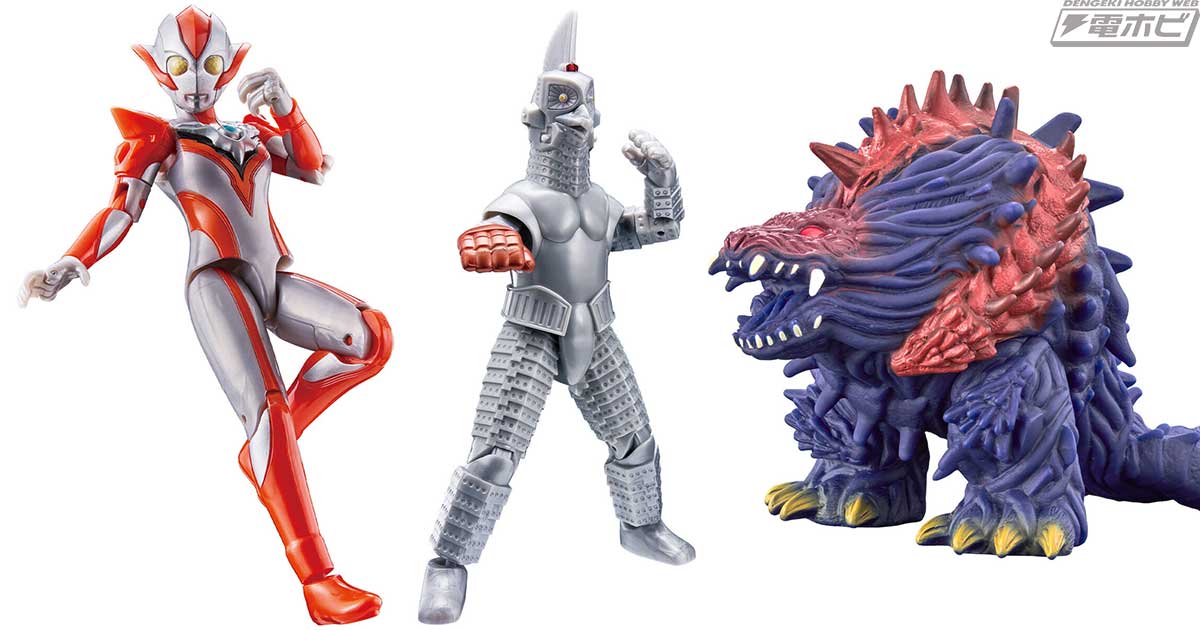 ウルトラマンZ』特空機2号ウインダムやグリージョが「ウルトラ