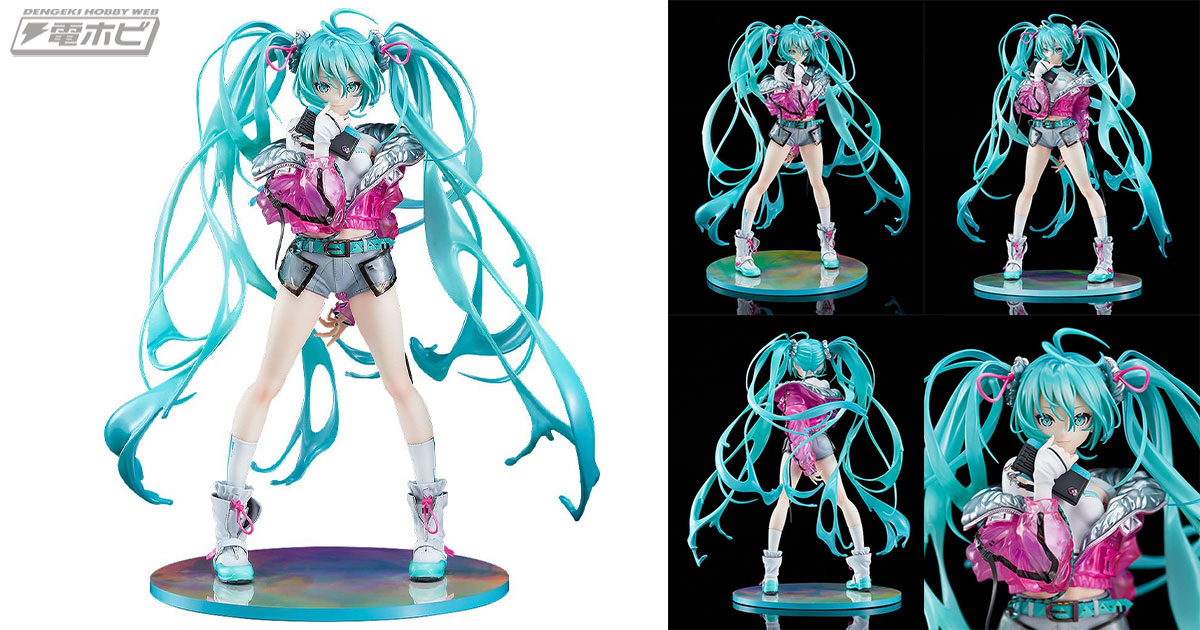 グッドスマイルカンパニー「キャラクター ボーカル シリーズ01 初音
