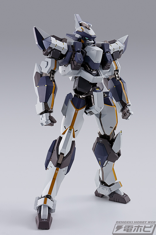 フルメタル・パニック！』25周年記念カラーのレーバテイン