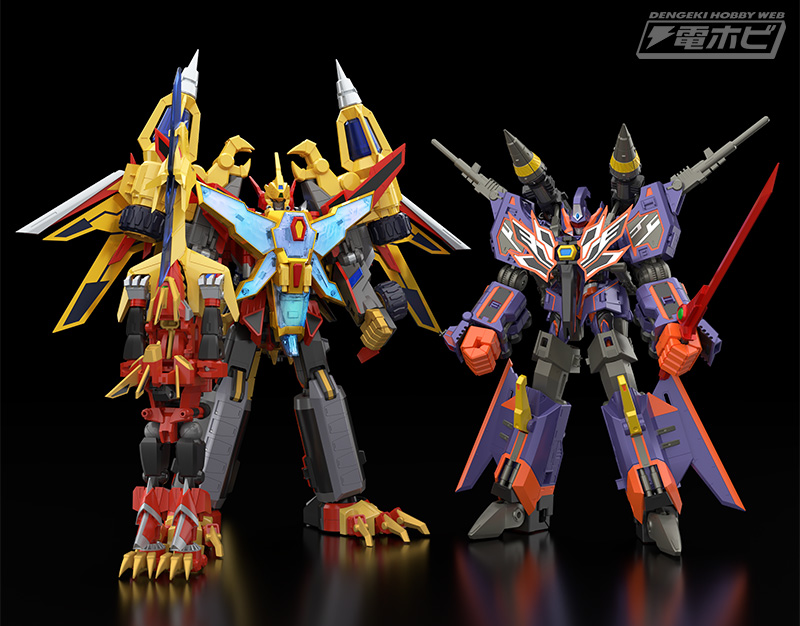 劇場版『グリッドマン ユニバース』超合体騎士 DXフルパワーグリッド