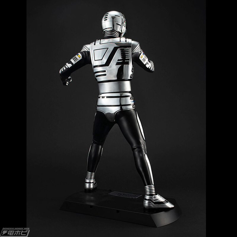 至高のディテールと電子ギミックに注目！フィギュア「Ultimate Article