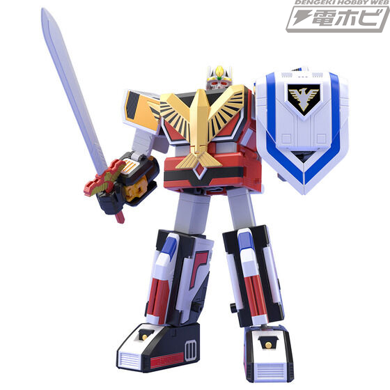 鳥人戦隊ジェットマン』の食玩プラモデル「スーパーミニプラ」が再販