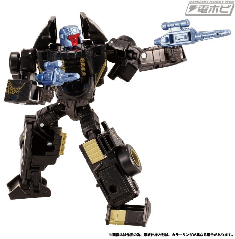 国内タカラトミーモール限定】トランスフォーマーレガシー VS500