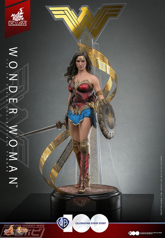 ワーナー・ブラザース100周年！コミック版をモチーフとした