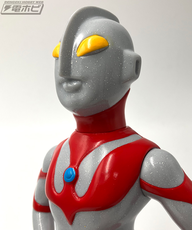 数量限定生産】特別仕様のマルサンソフビ！「ウルトラマン対ゼットン