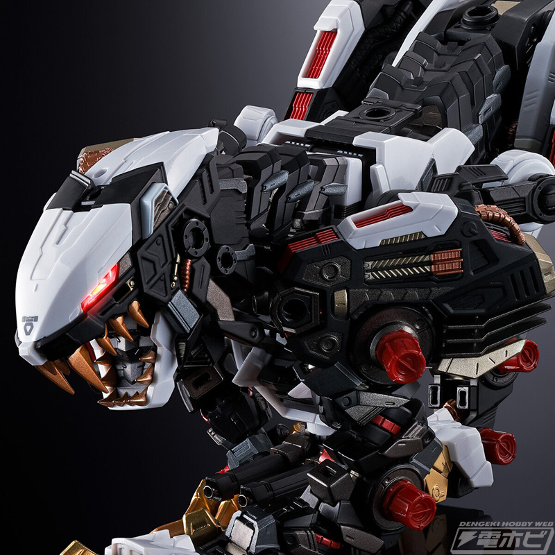 シュナイダー、イエーガー、パンツァー、のフルセット！「超合金 RZ