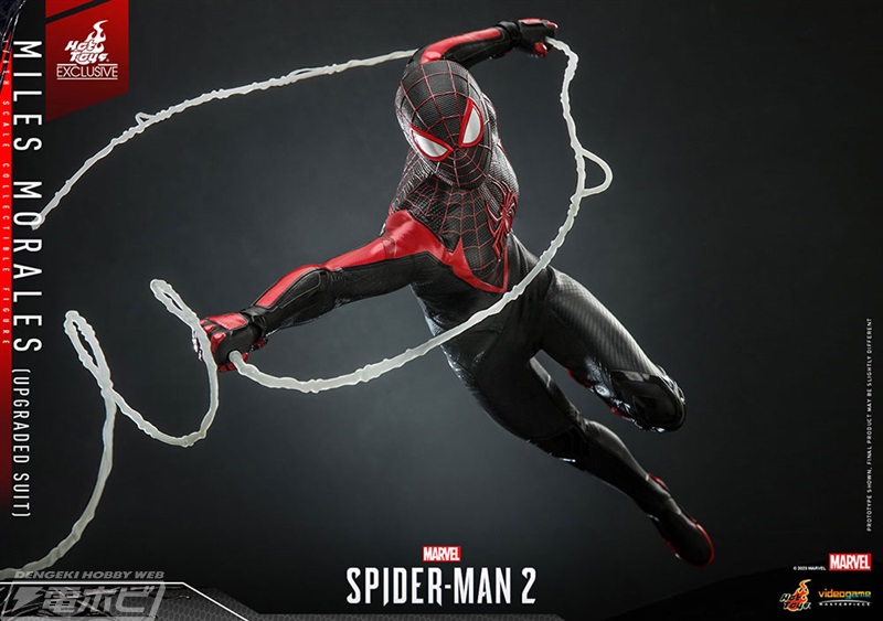 Marvel's Spider-Man 2』から、進化したマイルス・モラレス