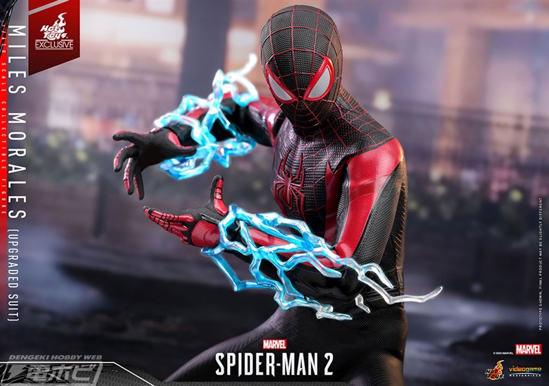 Marvel's Spider-Man 2』から、進化したマイルス・モラレス