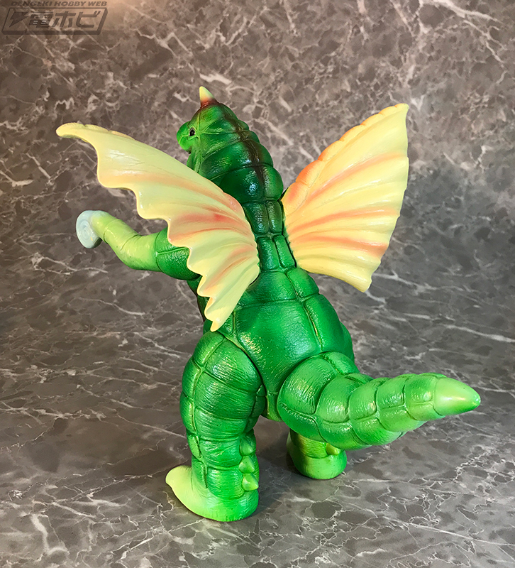 楳図かずおのコミカライズ版『ウルトラマン』より、「彗星怪獣 ドラコ