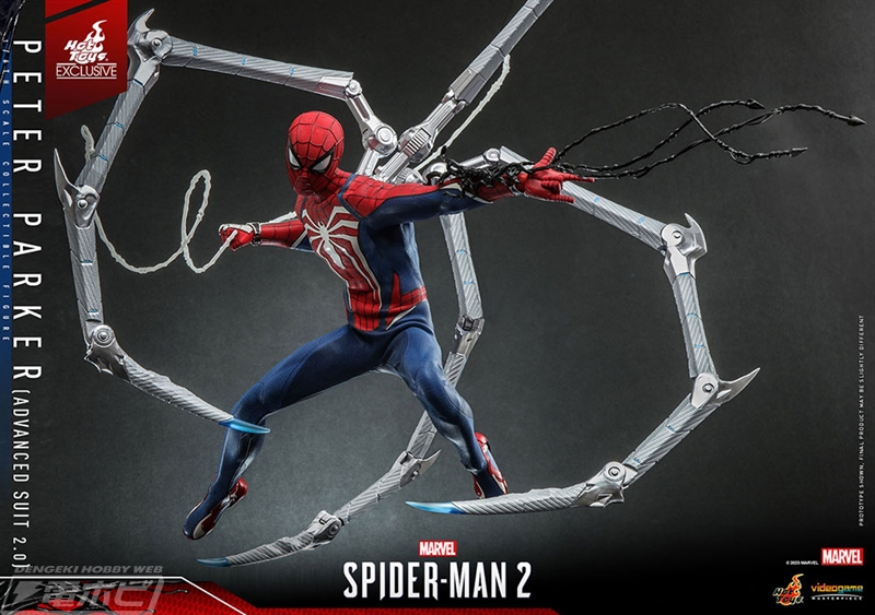 トイサピエンス限定販売！『Marvel's Spider-Man 2』ピーター