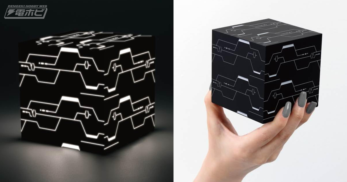 アニメ『NieR:Automata Ver1.1a』よりブラックボックスがインテリア