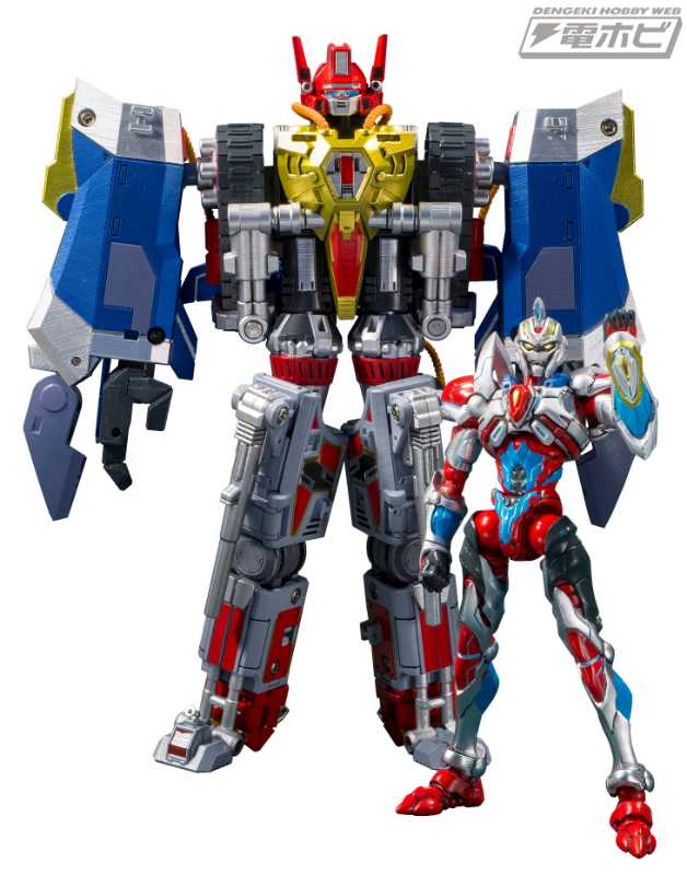 SSSS.GRIDMAN』DXアシストウェポンセットが再販！あらゆるアクション