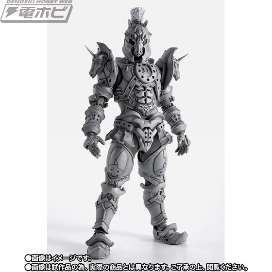 仮面ライダー555』ホースオルフェノクが「S.H.Figuarts（真骨彫製法