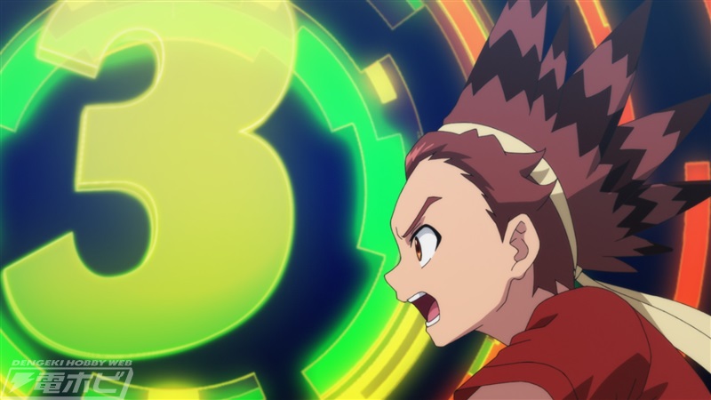 ベイブレードがプロスポーツとなった世界を描く新アニメ『BEYBLADE X