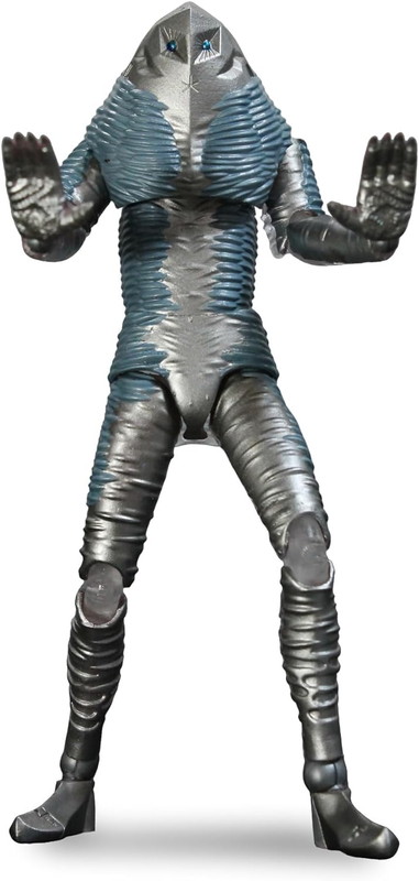 シン・ウルトラマン』外星人ザラブがエヴォリューション・トイの