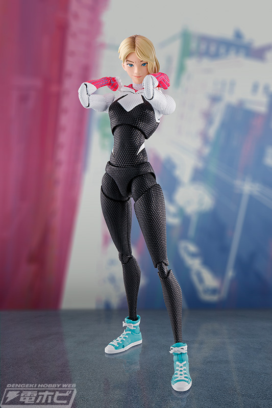 スパイダーマン：アクロス・ザ・スパイダーバース』スパイダーマン